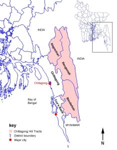 উপজাতি ভিত্তিক আঞ্চলিক রাজনীতিতে ১৯০০ সালের “পার্বত্য চট্টগ্রাম রেগুলেশন” এর ভূমিকা ও বর্তমান কার্যকারিতা