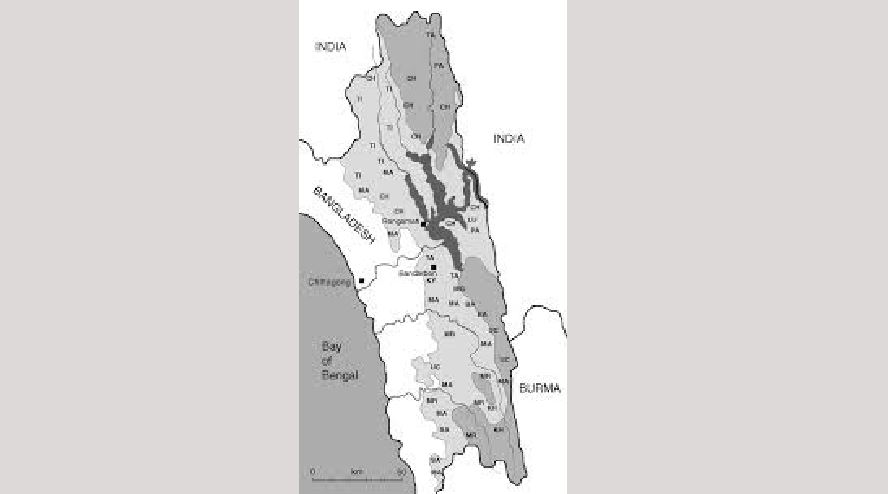 উপজাতি ভিত্তিক আঞ্চলিক রাজনীতিতে ১৯০০ সালের “পার্বত্য চট্টগ্রাম রেগুলেশন” এর ভূমিকা ও বর্তমান কার্যকারিতা