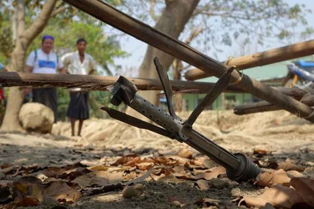 অপ্রতিরোধ্য আরাকান আর্মি রাখাইন পরিস্থিতি ও রোহিঙ্গা সংকট