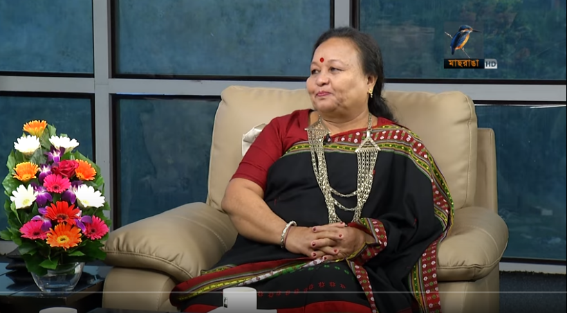 পাহাড়ে অসহায় নারীদের আশ্রয়কেন্দ্র শেফালিকার গল্প