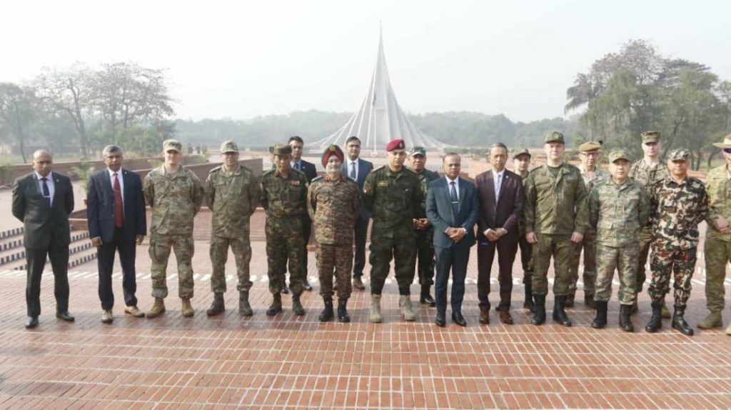 বিশ্বের প্রতিটি দেশের সঙ্গেই আমাদের সু-সম্পর্ক আছে: ডিজি ডিজিএফআই