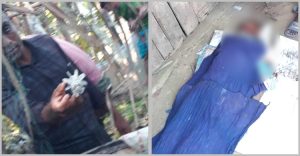 মিয়ানমারের ছোড়া মর্টারশেলে বান্দরবানে স্থানীয়-রোহিঙ্গাসহ নিহত ২
সীমান্তে দুইজন নিহতের ঘটনায় বিজিবির প্রতিবাদ