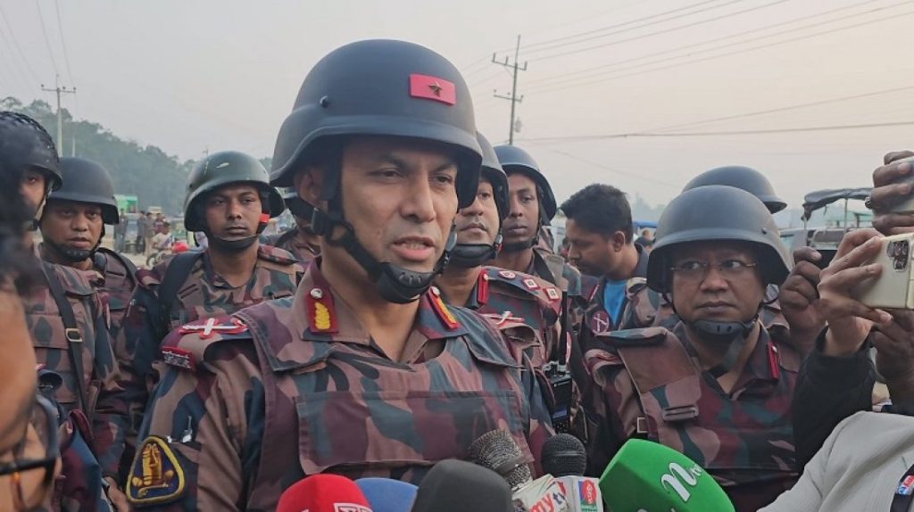 সীমান্তে দুইজন নিহতের ঘটনায় বিজিবির প্রতিবাদ