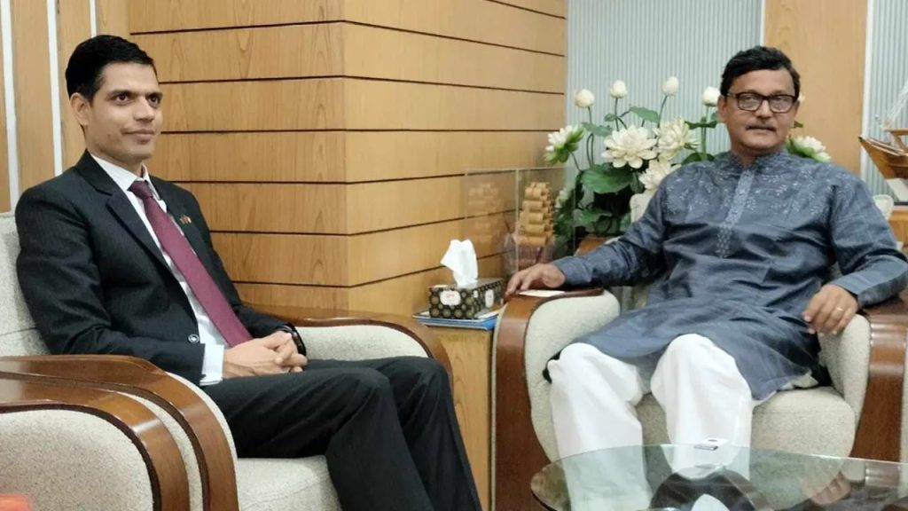 বাংলাদেশের বন্দর ব্যবহার করতে চায় নেপাল