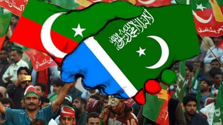 পাকিস্তানে জামায়াতের সঙ্গে প্রাদেশিক সরকার গঠন করবে পিটিআই