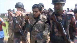 মিয়ানমার ইস্যুতে বাংলাদেশের স্বার্থের দিক থেকে সর্বোচ্চ অগ্রাধিকার হচ্ছে রোহিঙ্গাদের ফেরত পাঠানো। আর এক্ষেত্রে সফলতা অর্জনকেই বাংলাদেশের কূটনীতির জন্য সবচেয়ে বড় চ্যালেঞ্জ হিসেবে দেখা হচ্ছে।