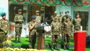 সেনাবাহিনীর মূল দায়িত্ব দেশের সার্বভৌমত্ব রক্ষা করা: সেনাপ্রধান