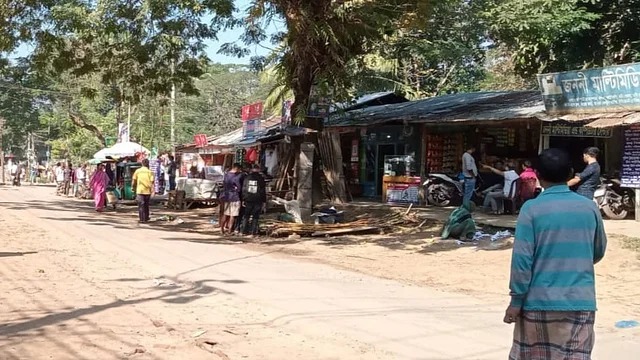 এবার পানছড়ি বাজার অনির্দিষ্টকালের জন্য বয়কটের ডাক ইউপিডিএফের
