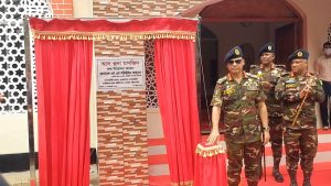 মানুষের জন্য কাজ করতে পারা সৌভাগ্যের বিষয়: সেনাপ্রধান