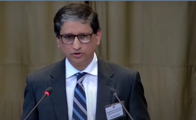 ফিলিস্তিনে ইসরায়েলি আগ্রাসন: আইসিজে শুনানিতে বাংলাদেশের ঐতিহাসিক বিবৃতি