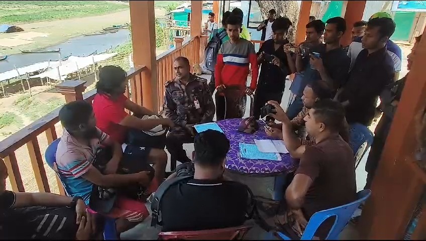 জেএসএস পাহাড়ে সাম্প্রদায়িক কোন্দল জিইয়ে রাখতে চায়- কেএনএফ