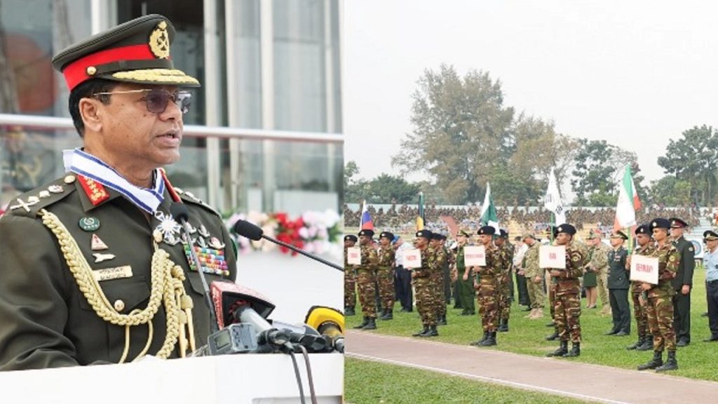 তৃতীয় সিআইএসএম ওয়ার্ল্ড মিলিটারি আর্চারি চ্যাম্পিয়নশিপ বাংলাদেশ-২০২৪ সমাপ্ত