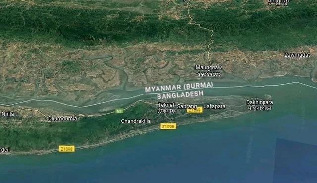 রাখাইনে আবারও রাতভর গোলাগুলি-মর্টার শেল নিক্ষেপ