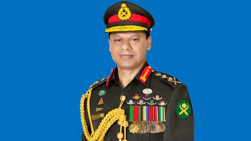 সরকারি সফরে কাতার গেলেন সেনাবাহিনী প্রধান