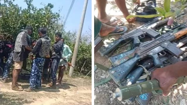 ফের বাংলাদেশে প্রবেশ করল ২৯ বিজিপি সদস্য