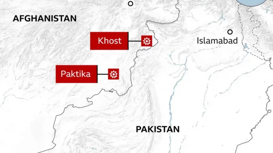 সেনা হত্যার প্রতিশোধ নিতেই আফগানিস্তানে হামলা চালাল পাকিস্তান