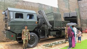 সশস্ত্র বাহিনীর ব্যবহৃত যুদ্ধাস্ত্র দেখার সুযোগ জনসাধারণের