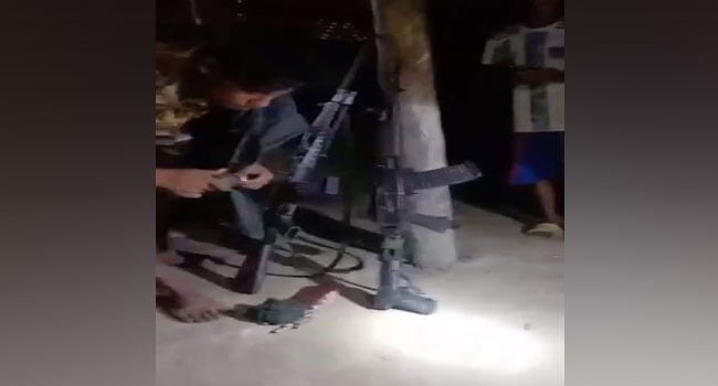 মিয়ানমারে ব্যাপক সংঘর্ষ: বাংলাদেশে আস্রয় নিলো সেনা কর্মকর্তাসহ ৩ জন