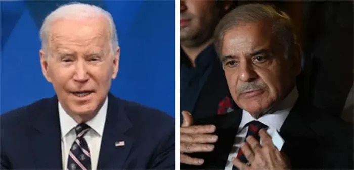 পাকিস্তানের পাশে থাকার ঘোষণা জো বাইডেনের