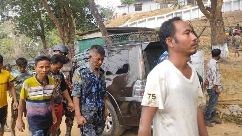 ১৭৭ বিজিপি সদস্যকে দেশে ফেরত পাঠাতে তোড়জোড়