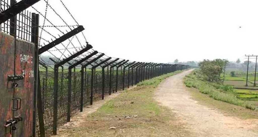 টেকনাফ সীমান্তে আবারো গোলাগুলি