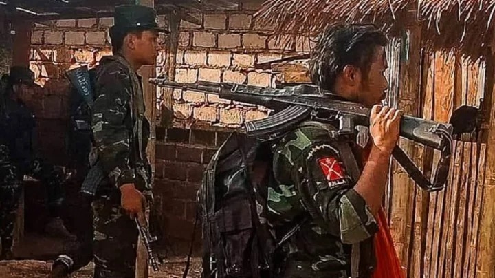 ৫ দিনে ৪০ সেনা হারালো মিয়ানমারের জান্তা