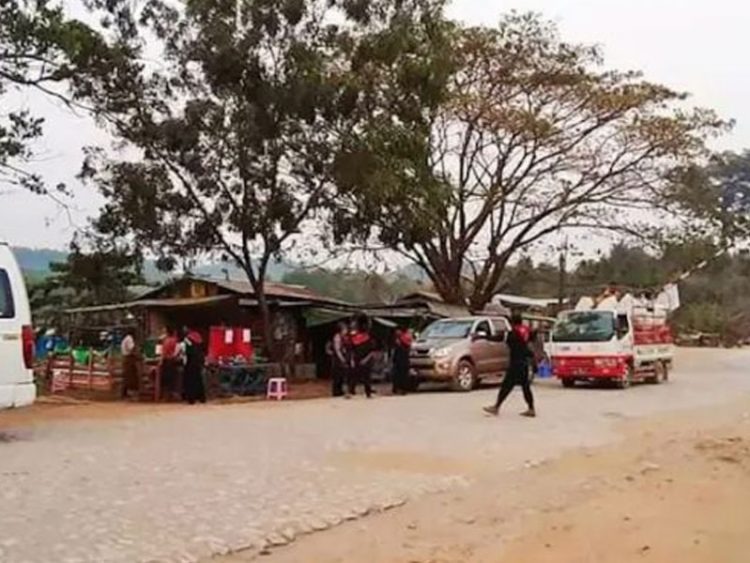 মিয়ানমারে জান্তা বাহিনীর ঘাঁটি দখলে নিল কাচিন আর্মি