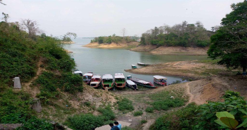 কেএনএফ ইস্যুতে ক্ষতির মুখে পার্বত্য অঞ্চলের পর্যটন শিল্প