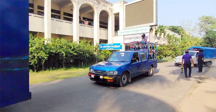কেএনএফের আরও দুই সদস্য রিমান্ডে