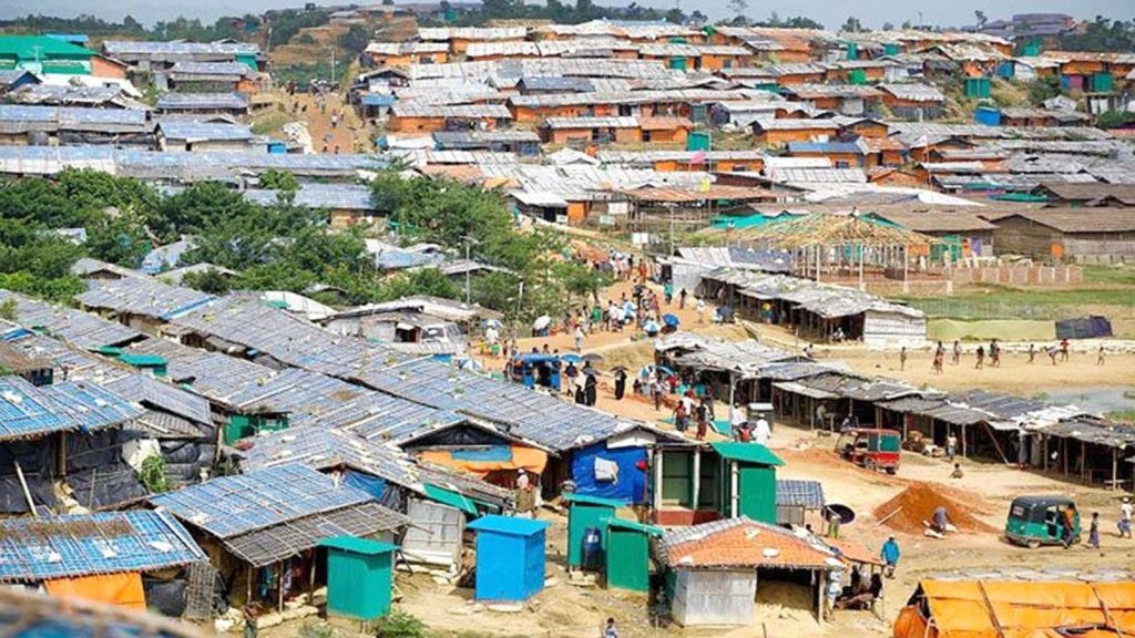 রোহিঙ্গাদের ৩০ মিলিয়ন ডলারের বেশি সহায়তা দিবে যুক্তরাষ্ট্র