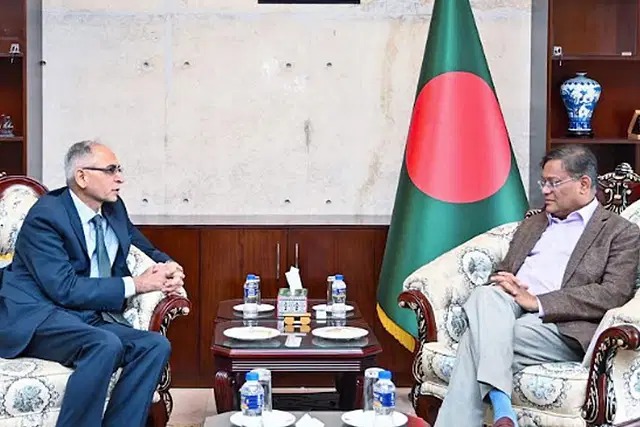 তিস্তা প্রকল্পে অর্থায়নে আগ্রহী ভারত- ভারতের পররাষ্ট্রসচিব