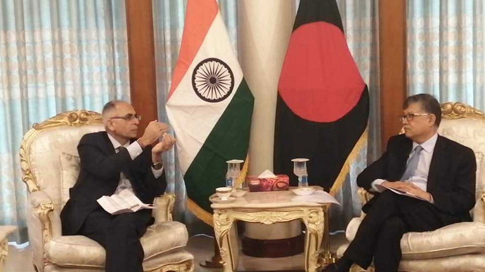 সীমান্ত হত্যার ঘটনায় বাংলাদেশের উদ্বেগ