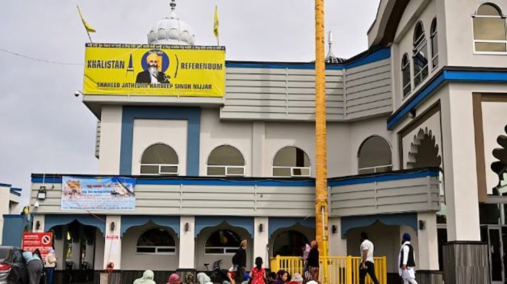 শিখ নেতা নিজ্জার হত্যায় কানাডায় আরও এক ভারতীয় গ্রেফতার