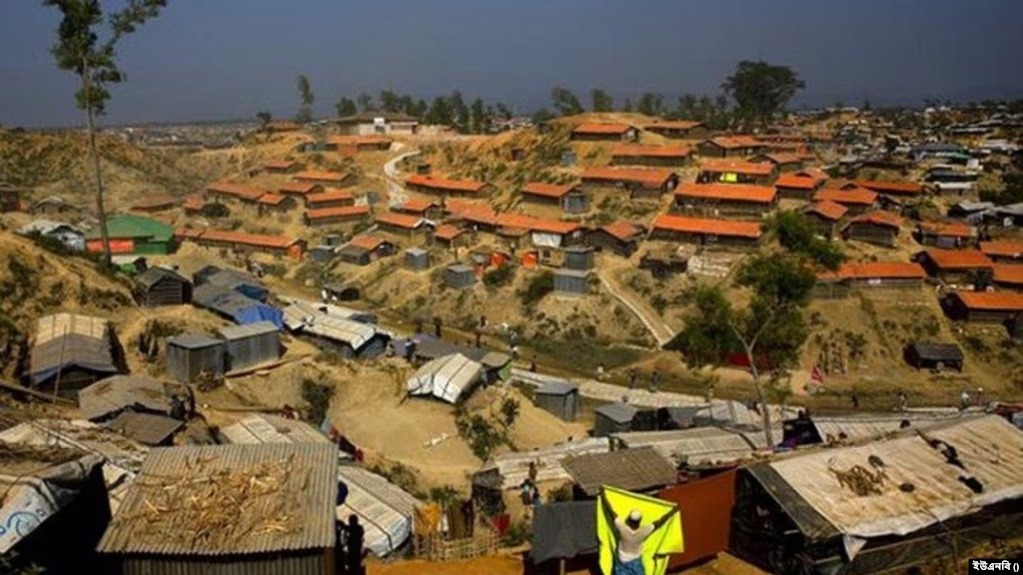 আশ্রয়শিবিরে গুলিতে রোহিঙ্গা নেতা নিহত