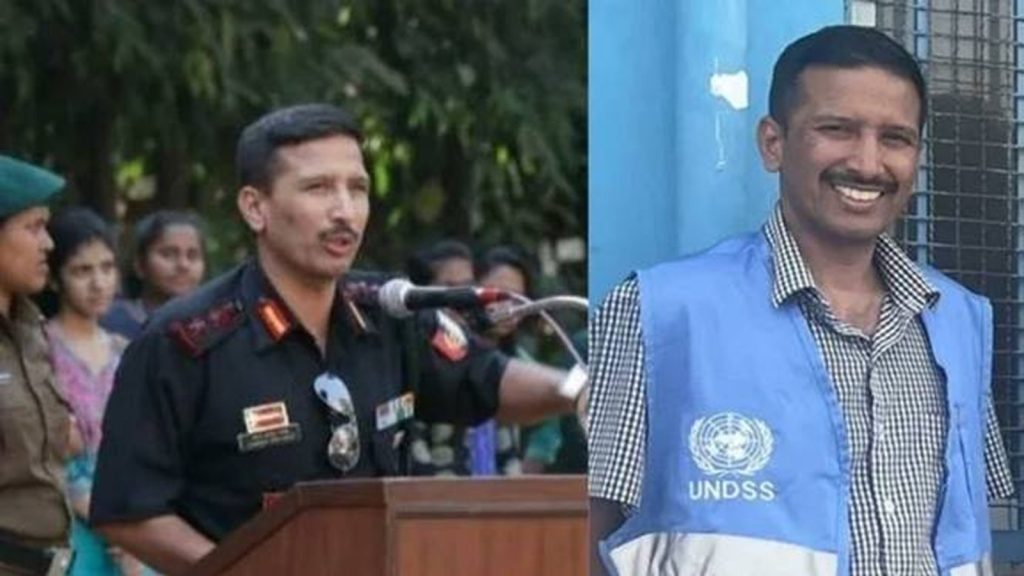 গাজায় ইসরাইলি হামলা: জাতিসংঘের এক ভারতীয় কর্মী নিহত