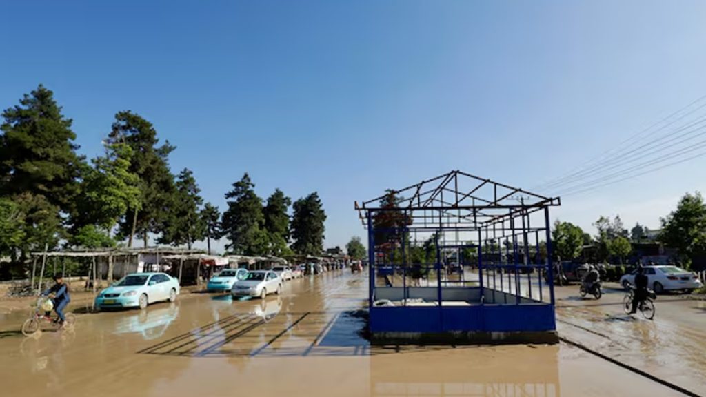 আফগানিস্তানে ফের ভারি বৃষ্টি-বন্যায় ৫০ জনের মৃত্যু