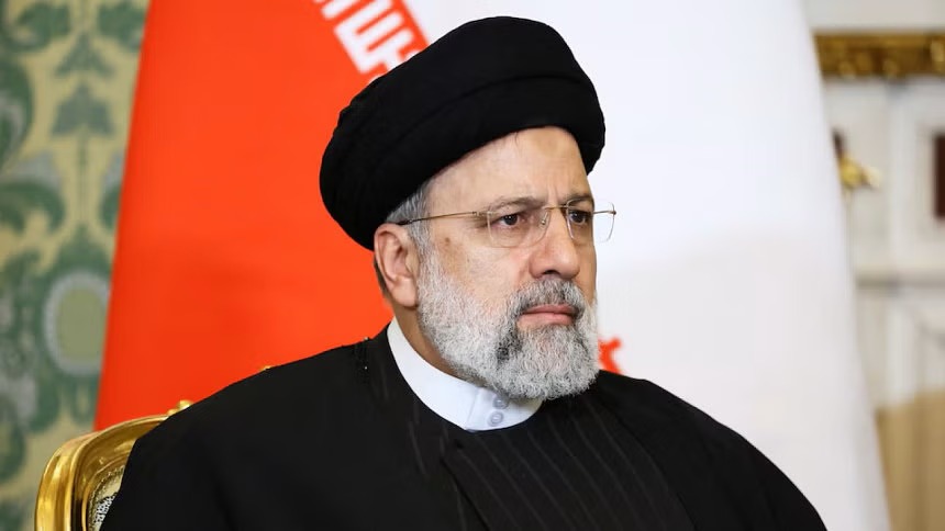 হেলিকপ্টার দুর্ঘটনায় ইরানের প্রেসিডেন্ট ও পররাষ্ট্রমন্ত্রী নিহত