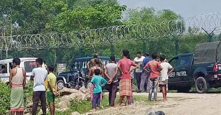 লালমনিরহাট সীমান্তে বিএসএফের গুলিতে এবার ভারতীয় যুবক নিহত