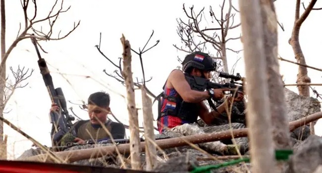 মিয়ানমারে তরুণ বিদ্রোহীরা যুদ্ধের গতিপথ পরিবর্তন করে দিচ্ছে