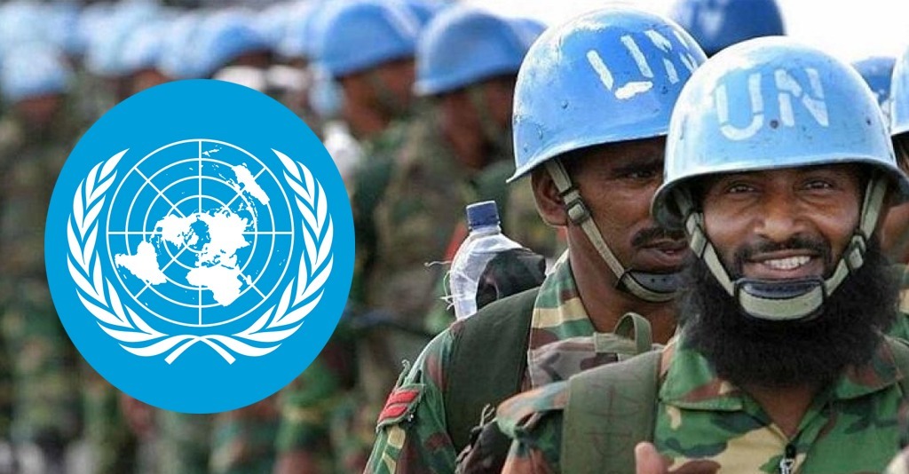 আন্তর্জাতিক শান্তিরক্ষী দিবসে সশস্ত্র বাহিনীর বিভিন্ন কর্মসূচি