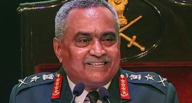 মেয়াদ বাড়ল ভারতীয় সেনাপ্রধানের