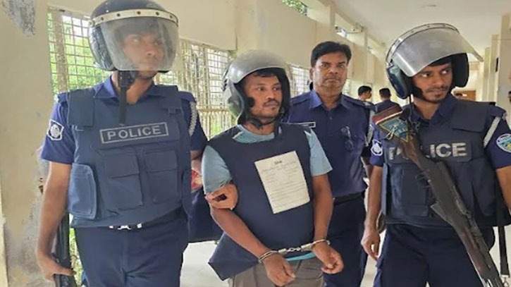 বান্দরবানে কেএনএফের আরো এক সদস্য গ্রেপ্তার