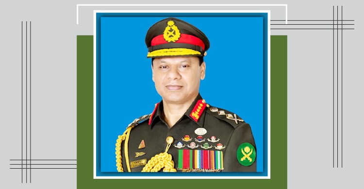 নিরাপত্তা সম্মেলনে যোগ দিতে সরকারি সফরে সিঙ্গাপুর গেলেন সেনাবাহিনী প্রধান