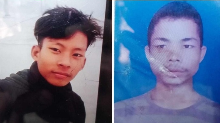 নাফনদী থেকে দুই বাংলাদেশী চাকমা যুবককে ধরে নিয়ে গেল আরসা