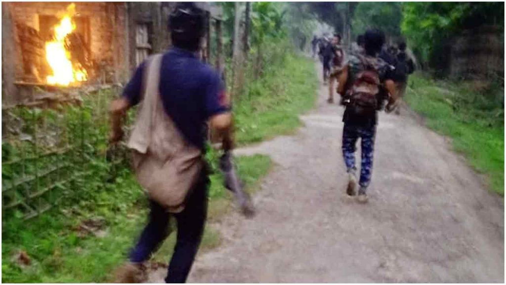 ভারতের মনিপুরের মুখ্যমন্ত্রীর নিরাপত্তা দলের ওপর বিদ্রোহীদের হামলা