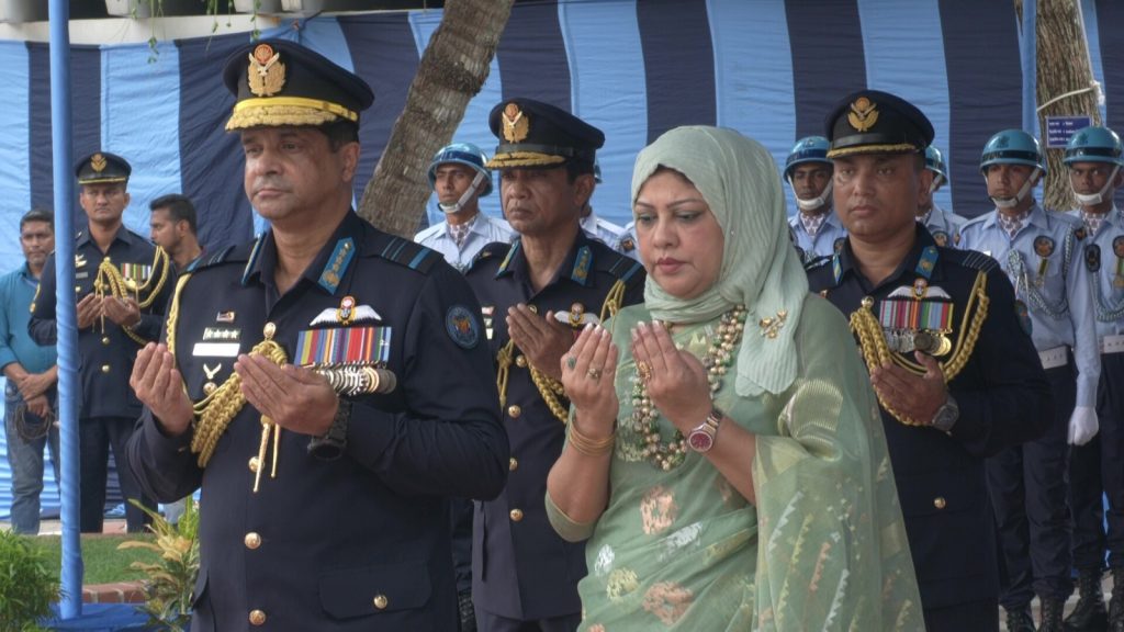 পাহাড়ে সন্ত্রাস দমনে স্থলবাহিনীর সঙ্গে আরও সম্পৃক্ত হবে বিমানবাহিনী