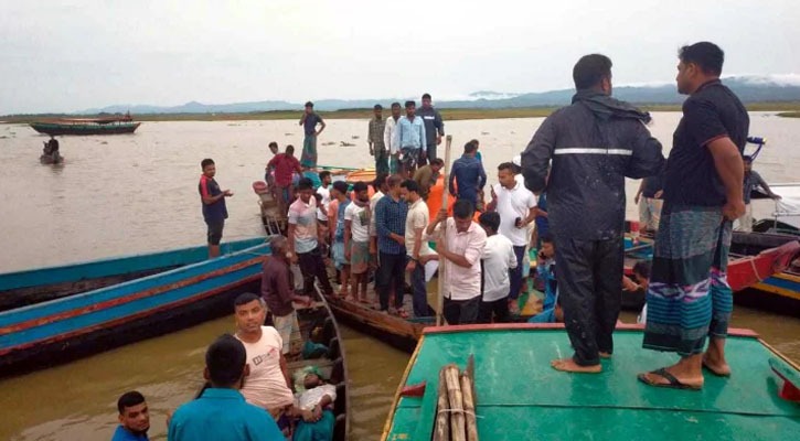 রাঙামাটিতে বজ্রপাতে প্রাণ গেল চারজনের, নিখোঁজ ১