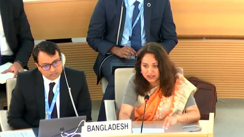 প্রত্যাবাসনই রোহিঙ্গা সংকট সমাধানের চাবিকাঠি: বাংলাদেশ