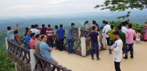 বান্দরবানে ঈদুল আজহার ছুটিতেও নেই আশানুরূপ পর্যটক