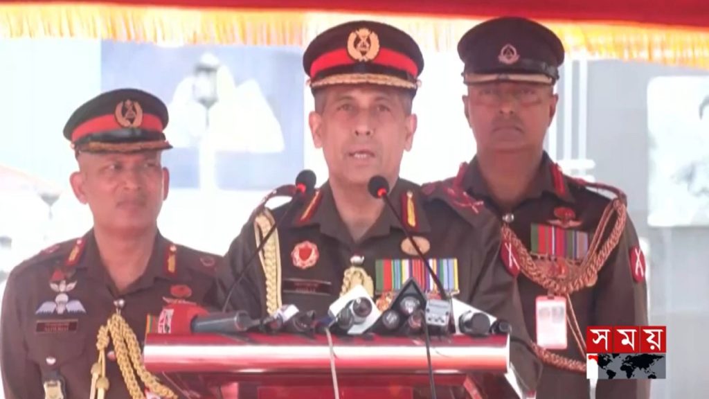 সেন্টমার্টিনের বিষয়ে গুজব ছড়ানো হচ্ছে, সেগুলোতে কান দেয়া যাবে না: বিজিবি মহাপরিচালক